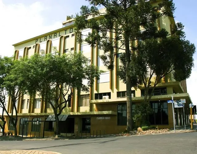***  Planalto Hotel Canoinhas Brasil