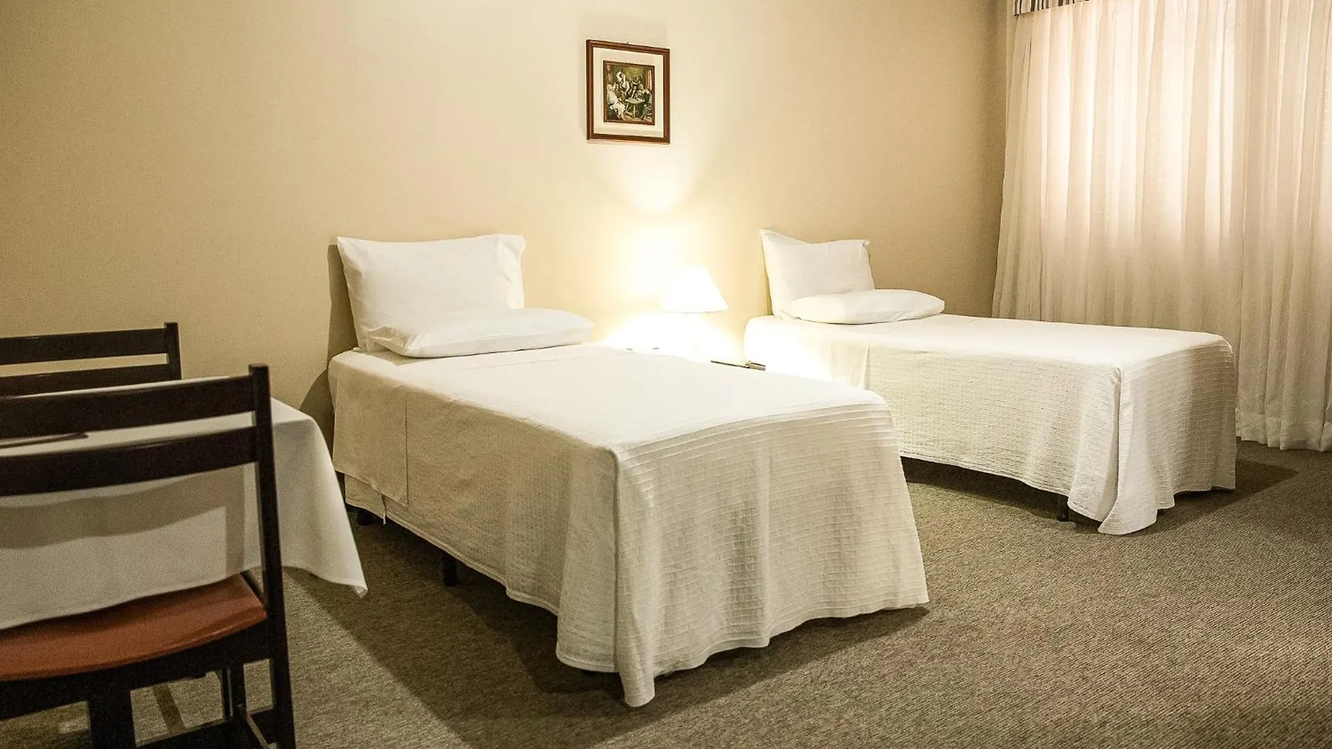 Planalto Hotel Canoinhas 3*,  Brasil