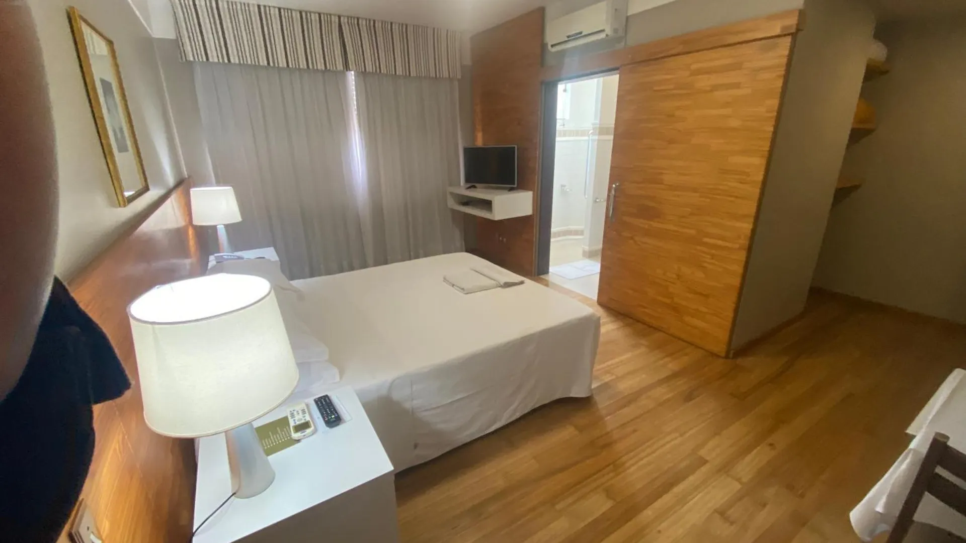 Planalto Hotel Canoinhas Brasil
