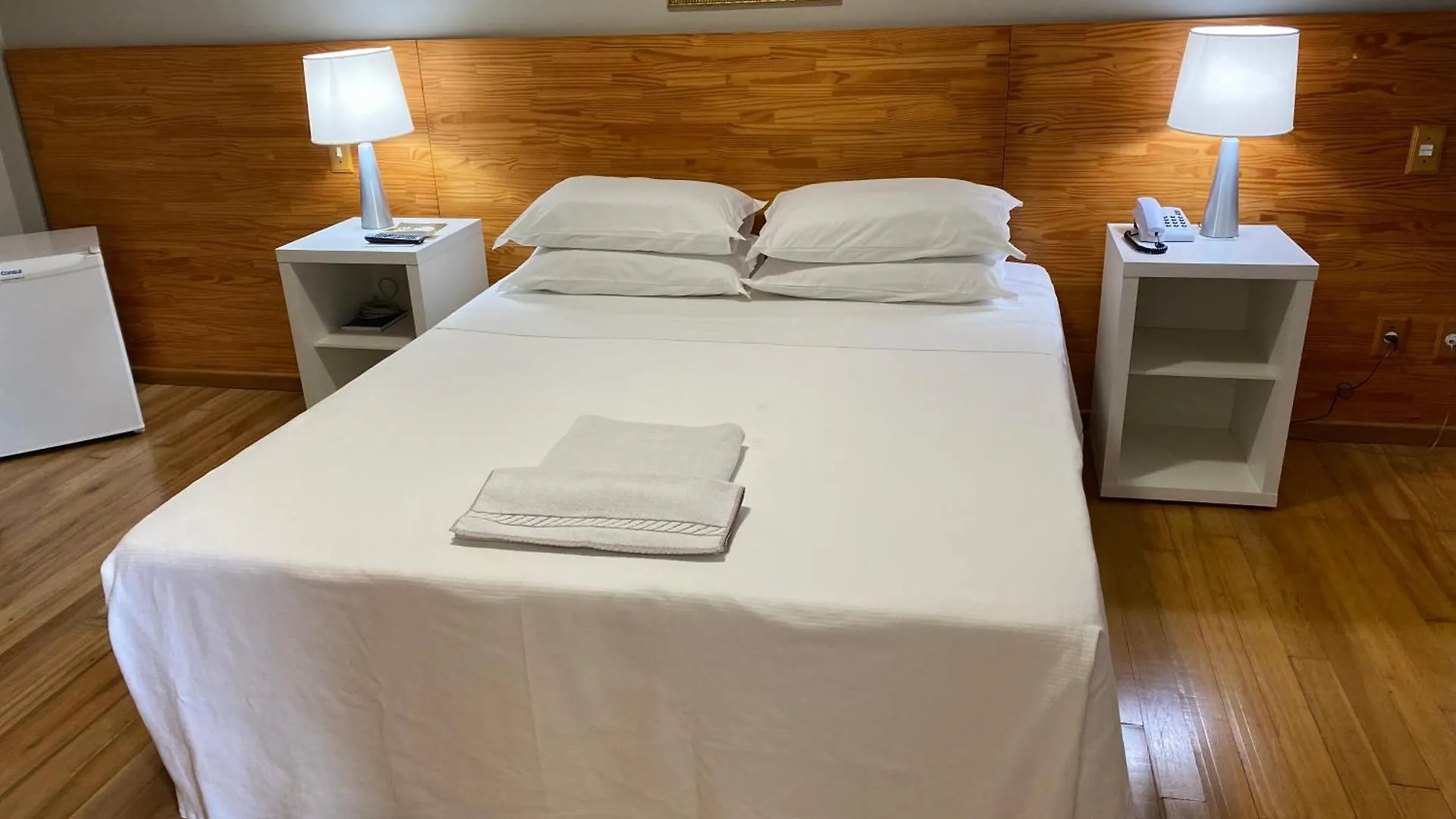 Planalto Hotel Canoinhas 3*,  Brasil