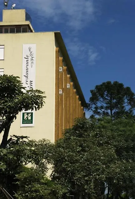 Planalto Hotel Canoinhas Brazílie