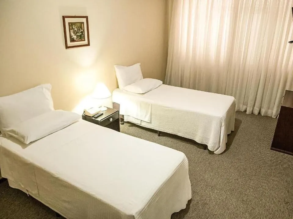 Planalto Hotel Canoinhas Brazílie