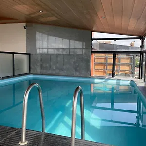 4* Hotel Santa Catarina Plaza